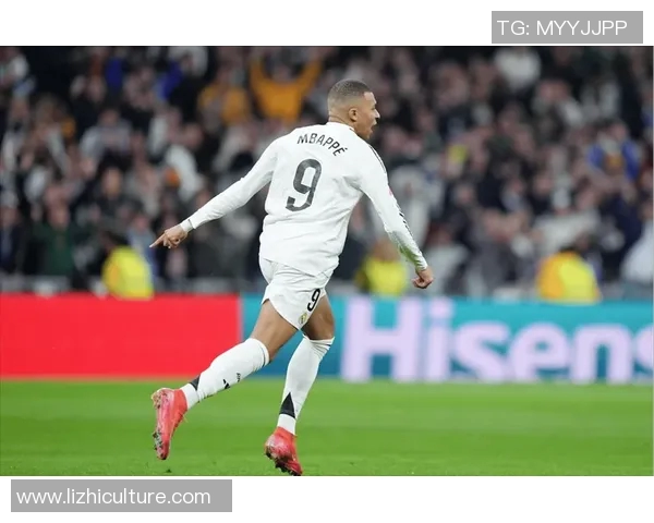 姆巴佩正式加盟皇马，实现梦想征战西甲！